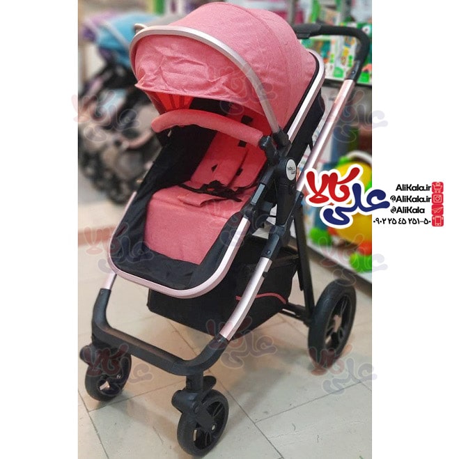 کالسکه تک خارجی بیبی لند کد 01