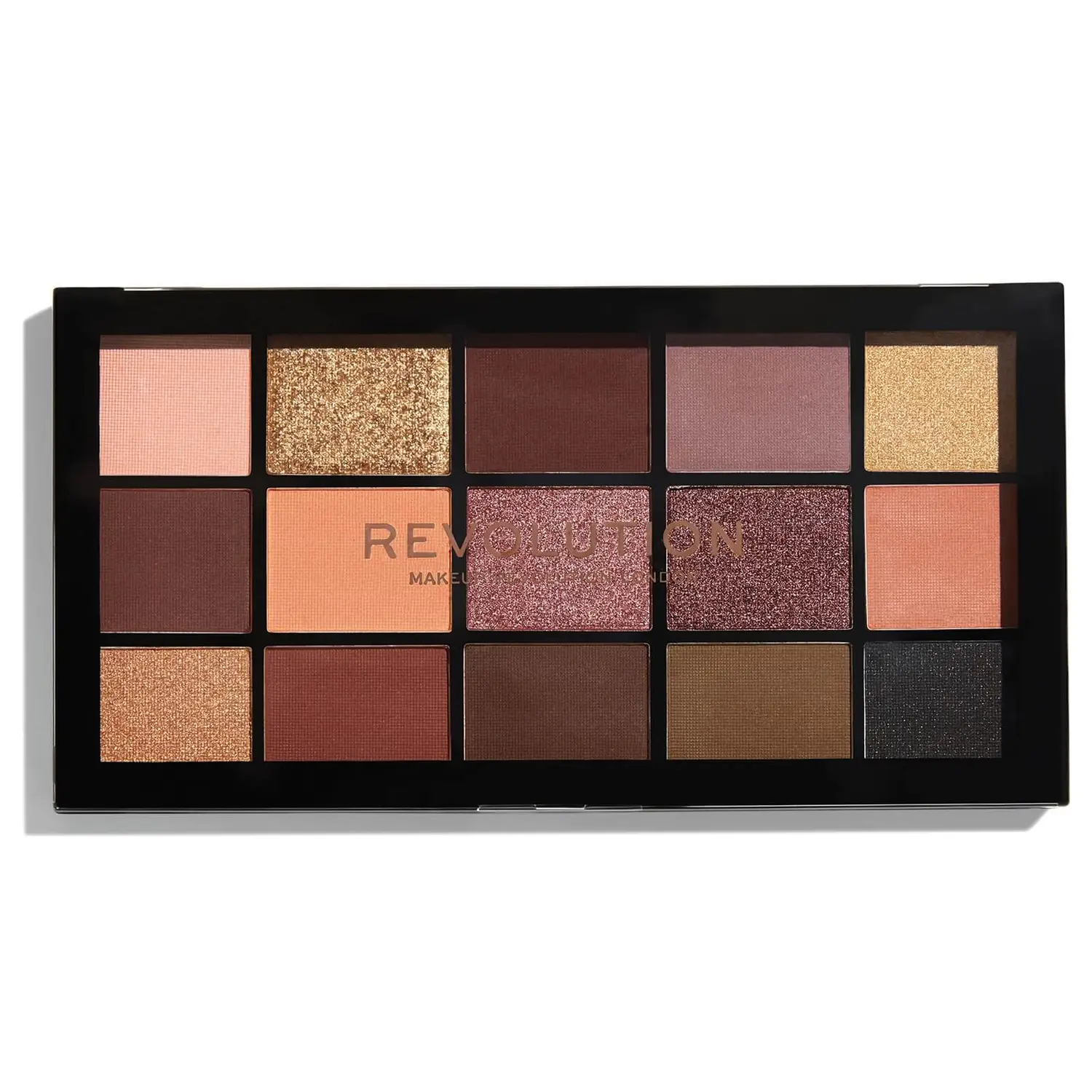 سایه ولوت رز رولوشن velvet rose