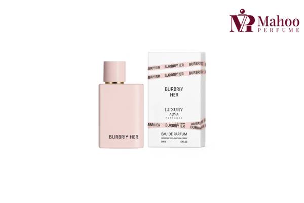 عطر ادکلن باربری هر لاکچری آکوآ 50 میل | Luxury Aqva Burberry Her