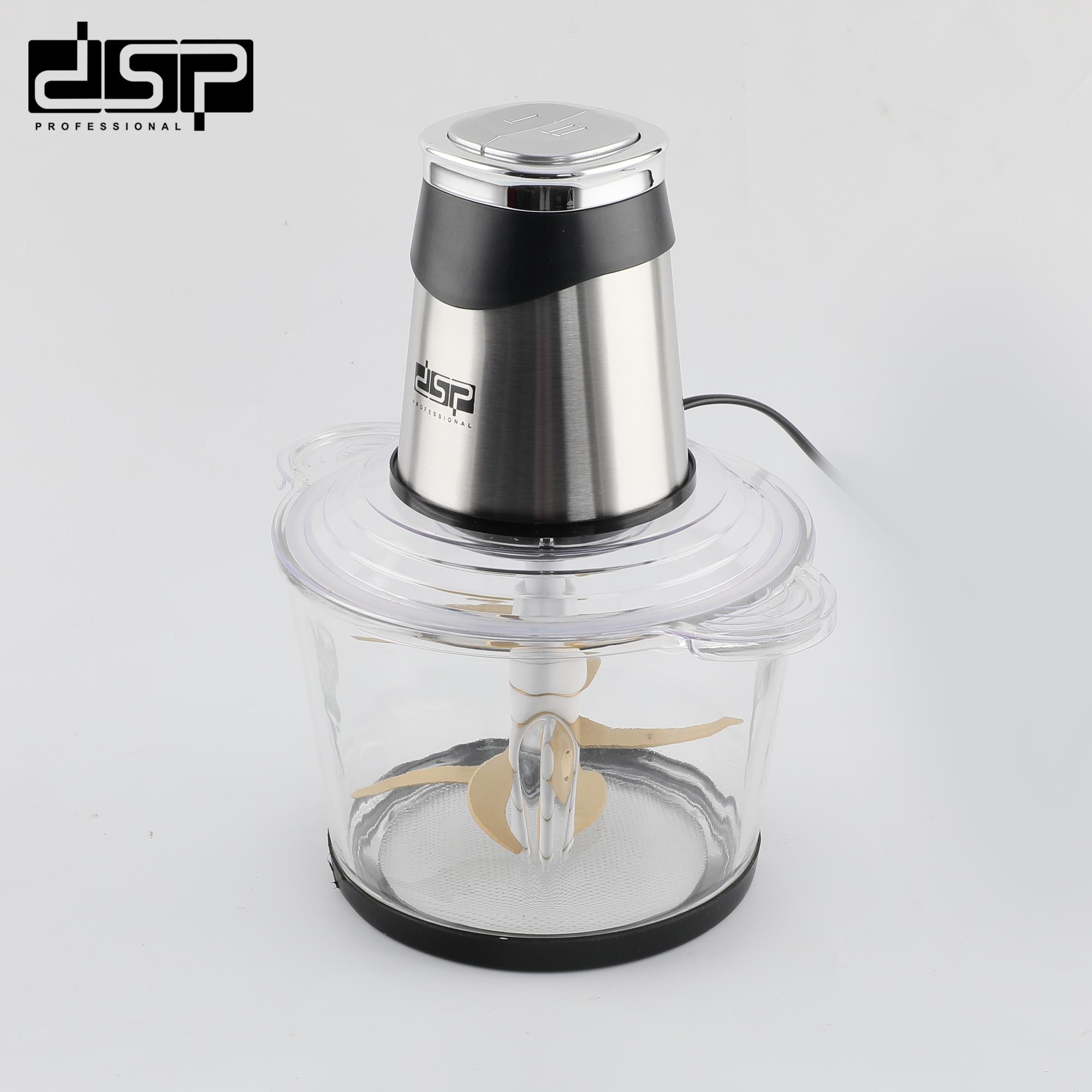 خردکن DSP مدل Km4107