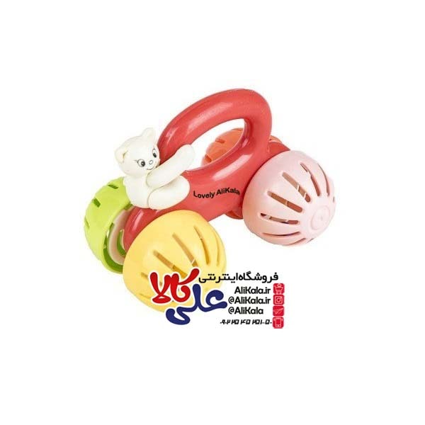 جغجغه لاولی مدل Lovely AliKala