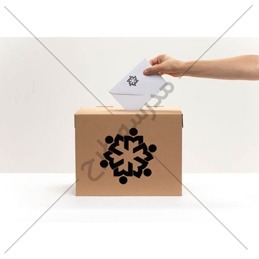 موکاپ انتخابات شورای دانش آموزی