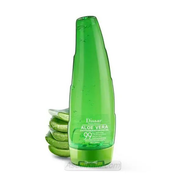 ژل آبرسان دیسار آلوئه ورا 260 میل – Disaar