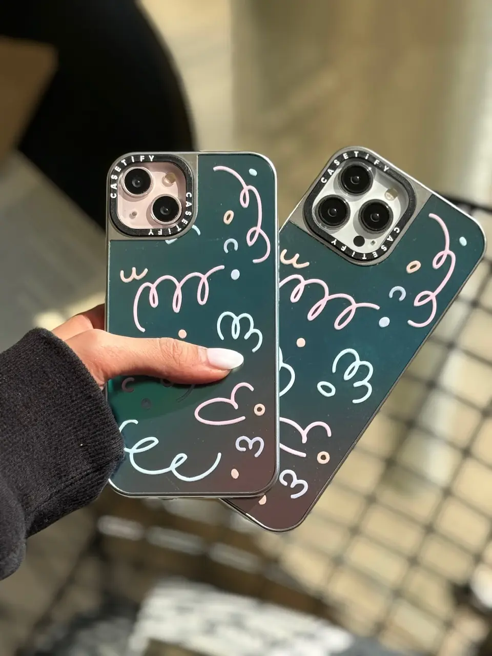 قاب CASETiFY ARTiSTS (کدC1659)