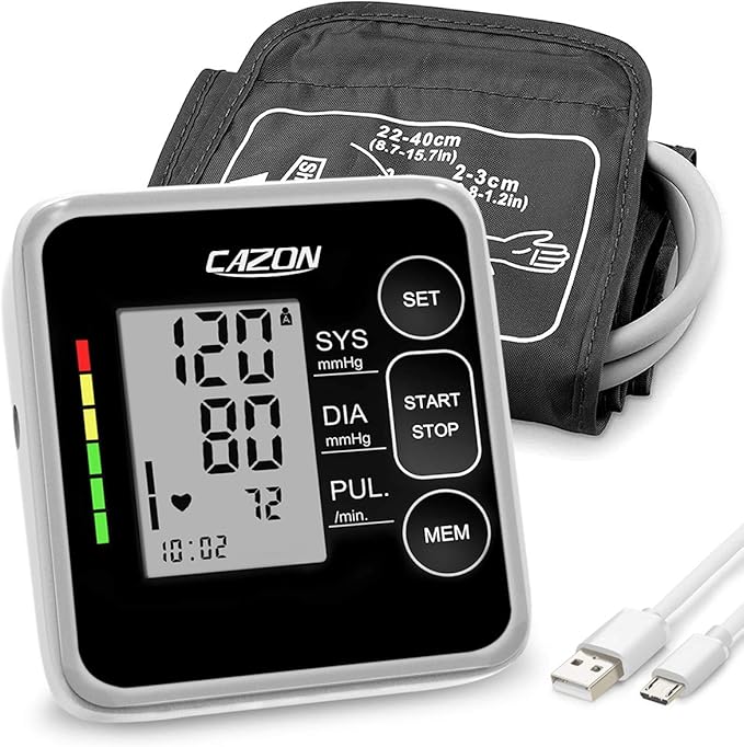 فشارسنج بازویی کازون CAZON مدل B26