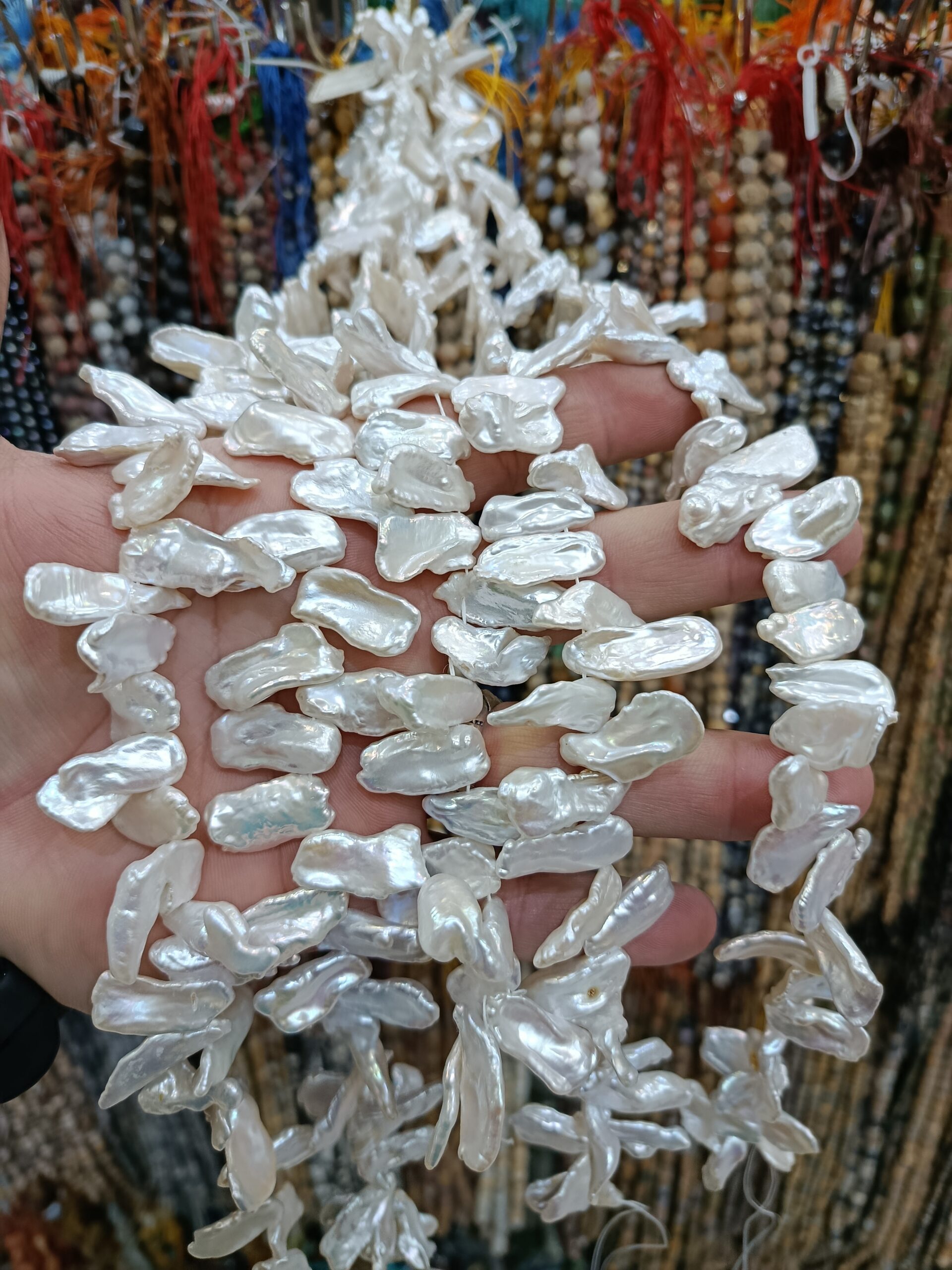 باروک اسلایس آب شیرین