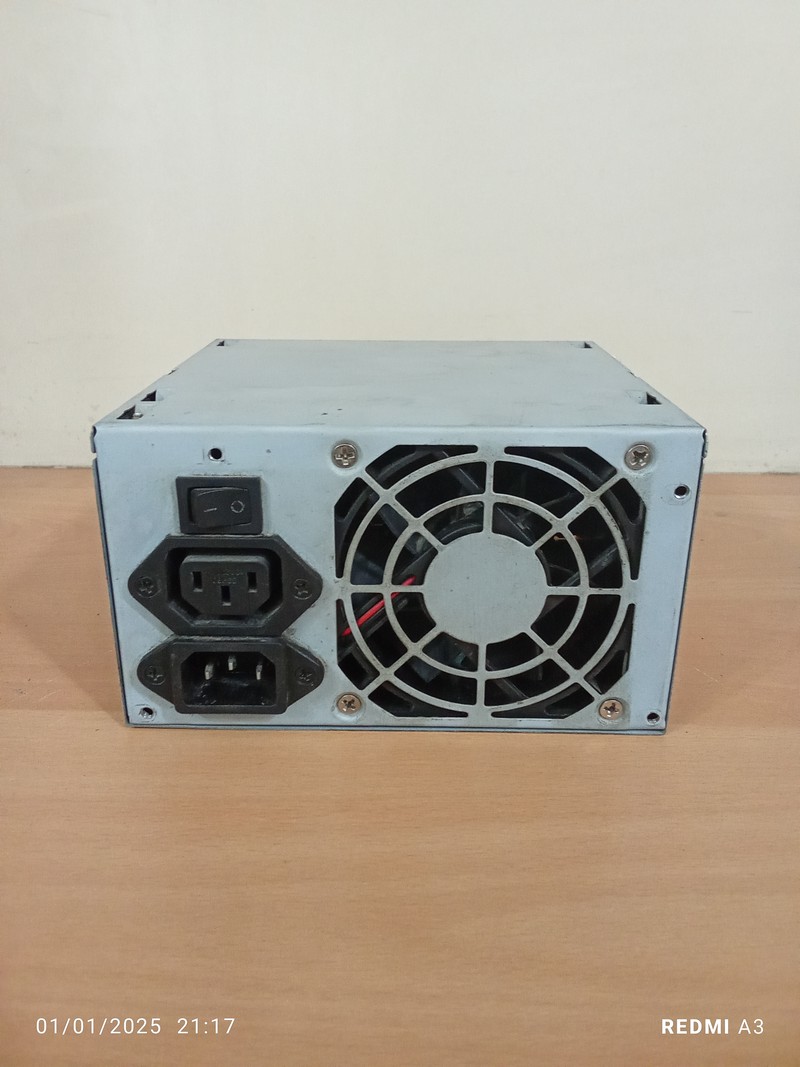 پاور 20 پین الگانس مدل ATXP4-450W  -استوک