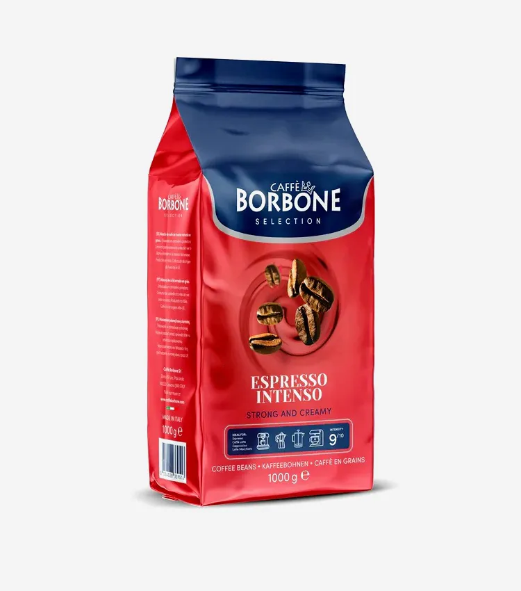 دان قهوه بوربون Espresso Intenso