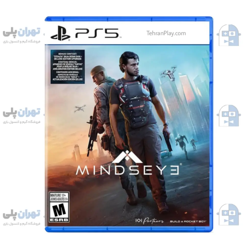 بازی MindsEye برای PS5