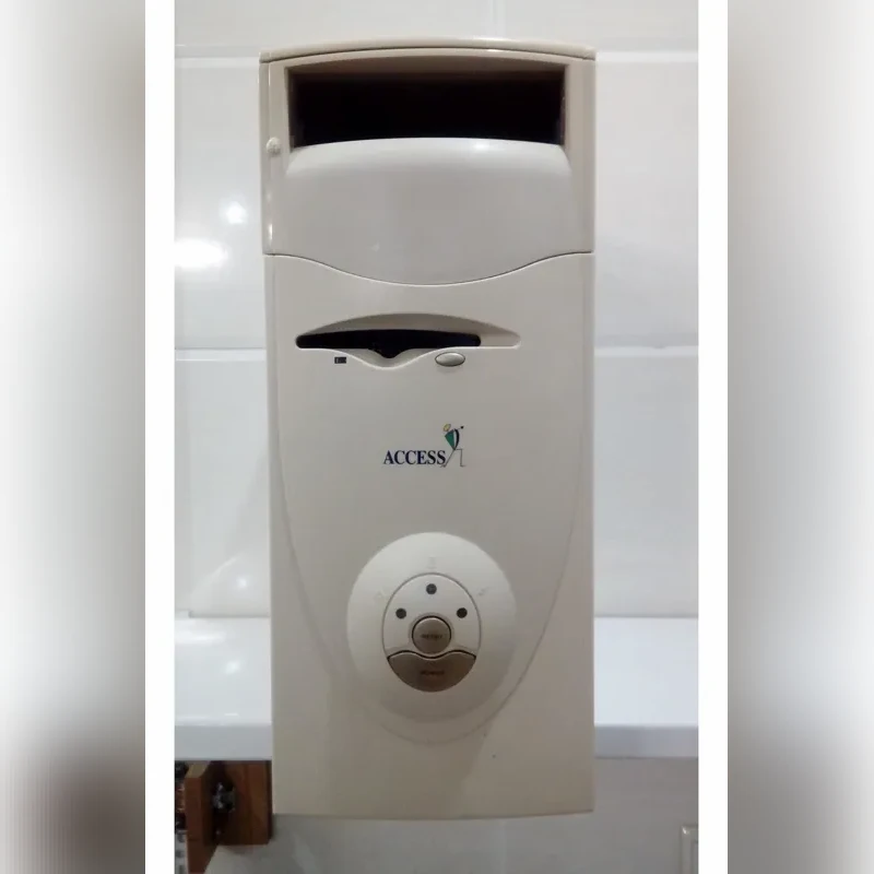 جعبه کیس کلکسیونی ACCES-تر و تمیز-محکم و زیبا