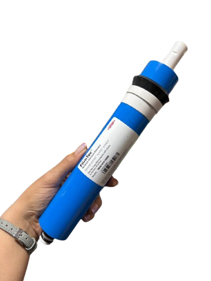 فیلتر اصلی ممبرین دستگاه تصفیه آب (مرحله ی چهارم) برند فیلمتک13 لایه 75 گالن Filmtec