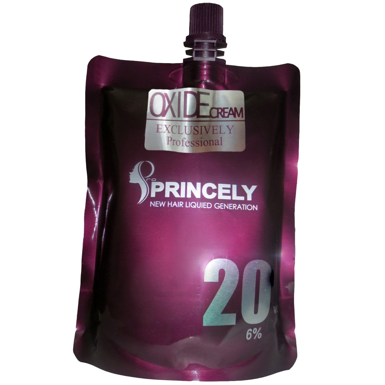 اکسیدان ۶ درصد پرنسلی مدل OXIDE حجم ۱۸۰ میلی لیتر ا Princely 20 Vol OXIDE Cream 180ml
