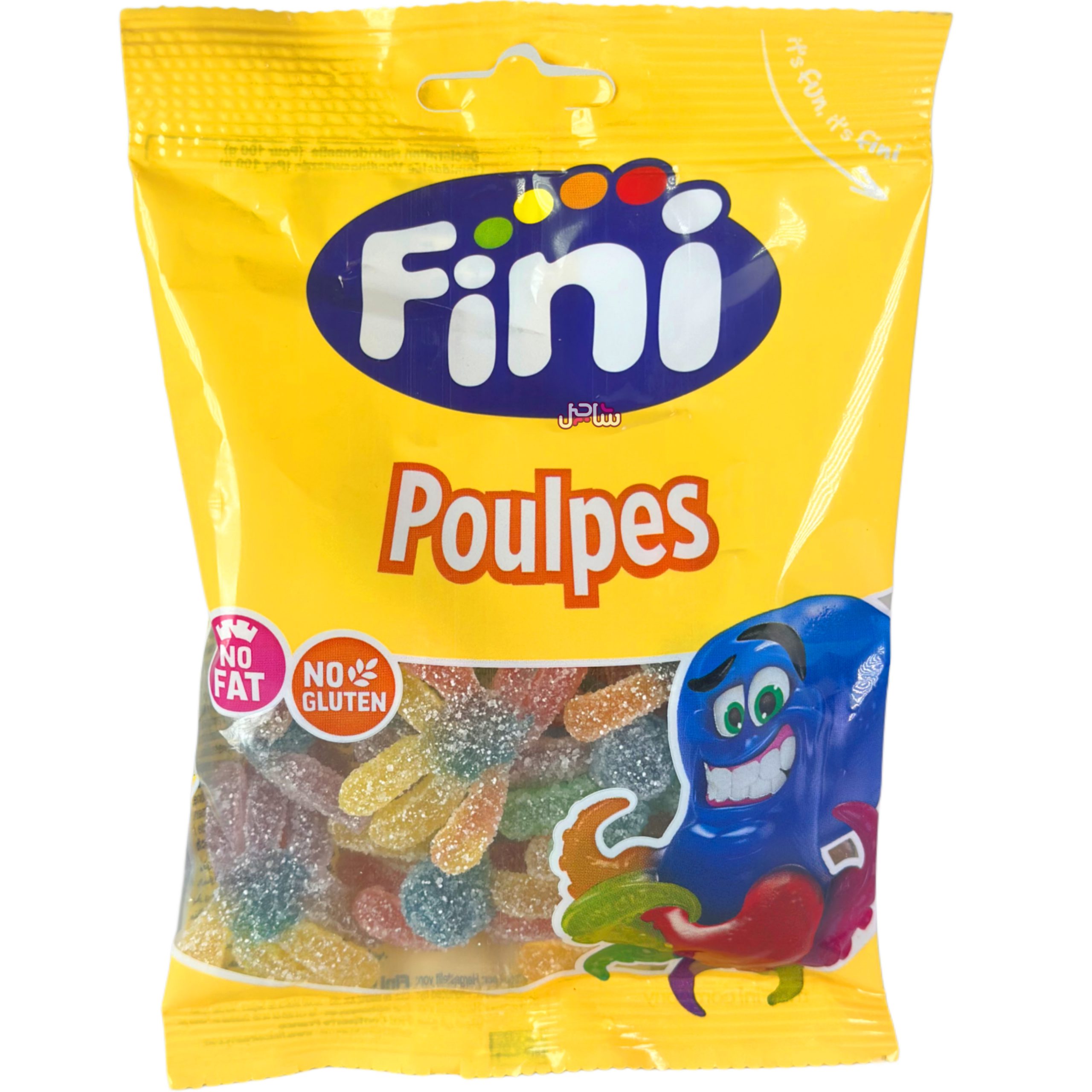 پاستیل فینی (هشت پا)