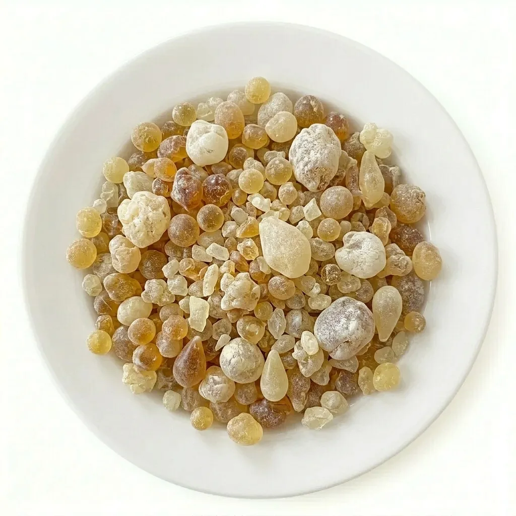 صمغ مصطکی