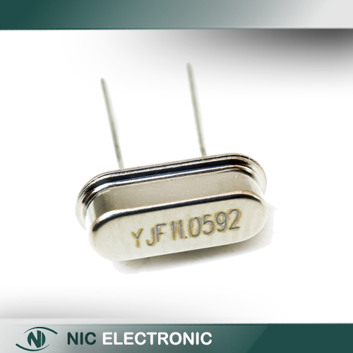 کریستال 11.0592 MHZ 10PPM