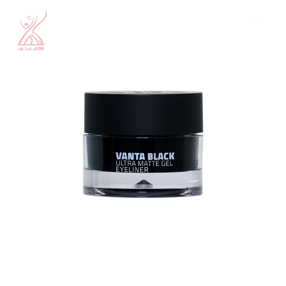 خط چشم کاسه ای فرین PHEREIN Cosmetics vanta black
