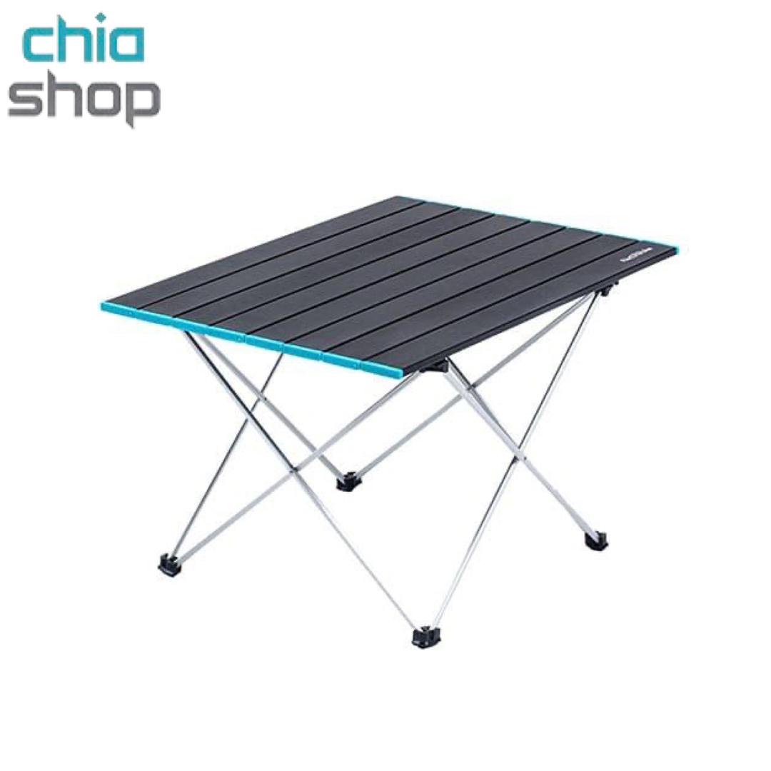 میز آلومینیومی تاشو NatureHike NH19Z008-Z (سایز L)