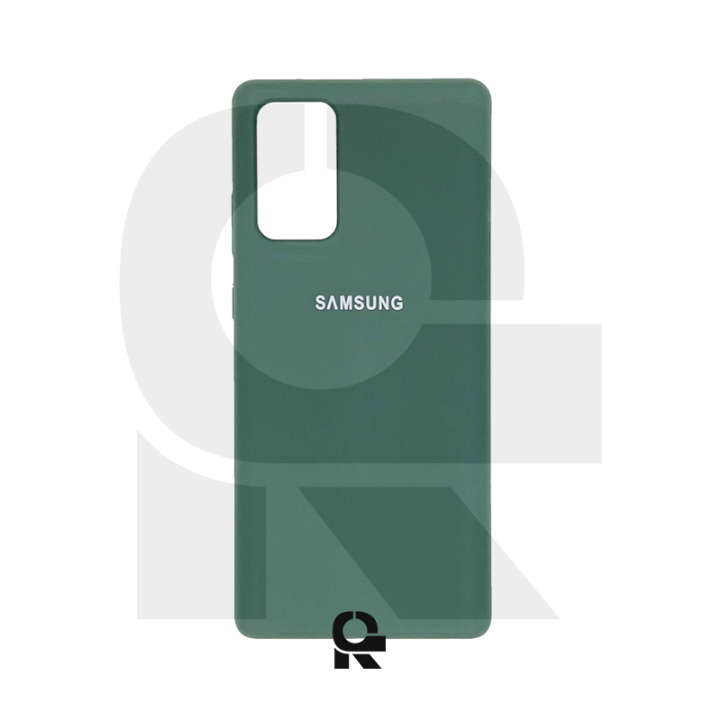 قاب سیلیکونی اصلی SAMSUNG NOTE 20
