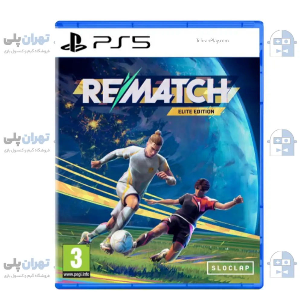 بازی Rematch Elite Edition برای PS5