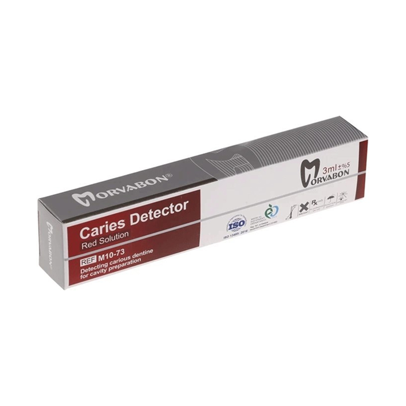 شناساگر پوسیدگی مروابن - Morva Caries Detector