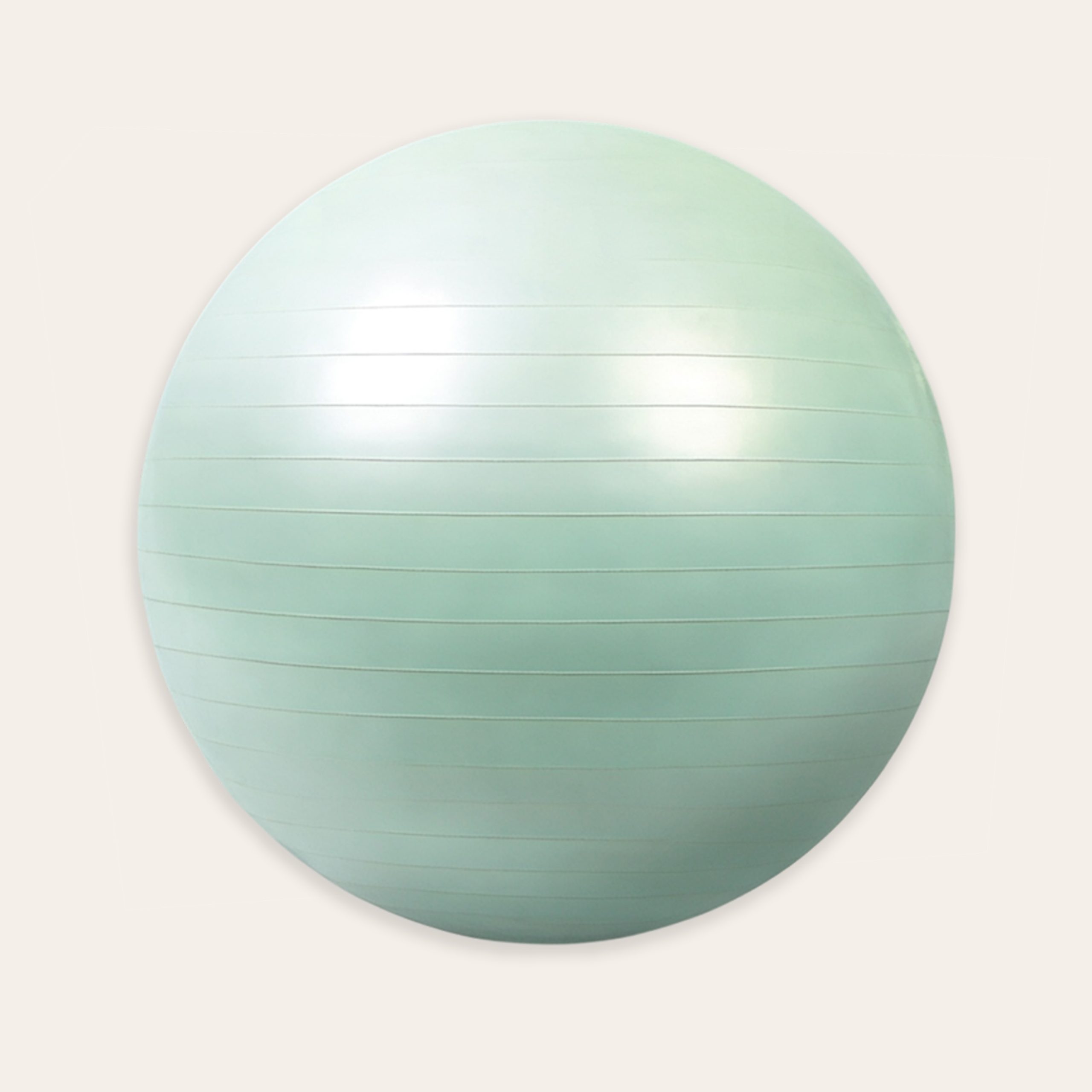 توپ یوگا سایز بزرگ - Pastel Green (سبز پاستلی)