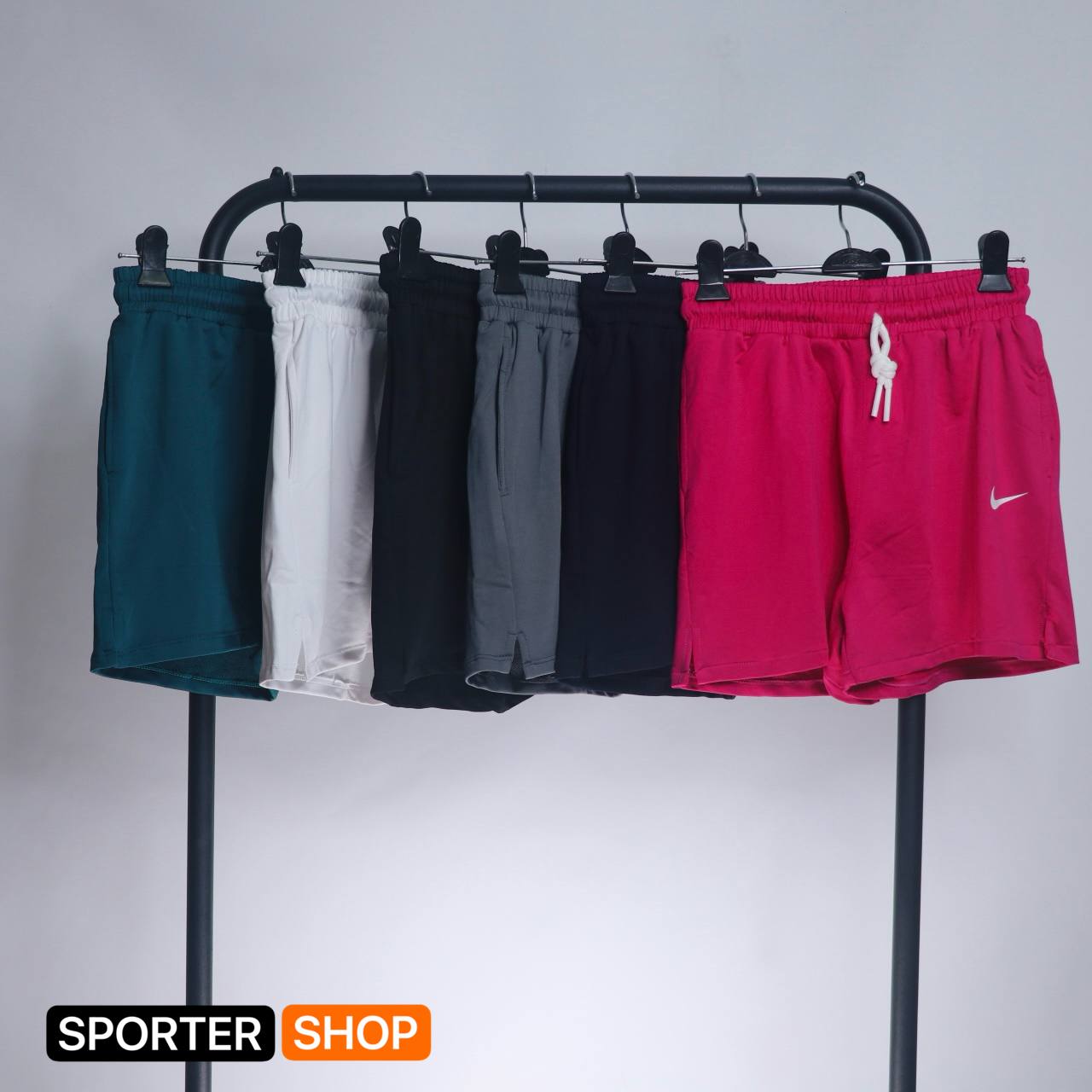 شلوارک زنانه Nike
