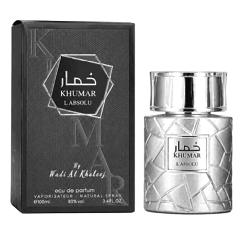 عطر خمار ل ابسولو khumar L Absolou | عطر شرکتی 100Ml