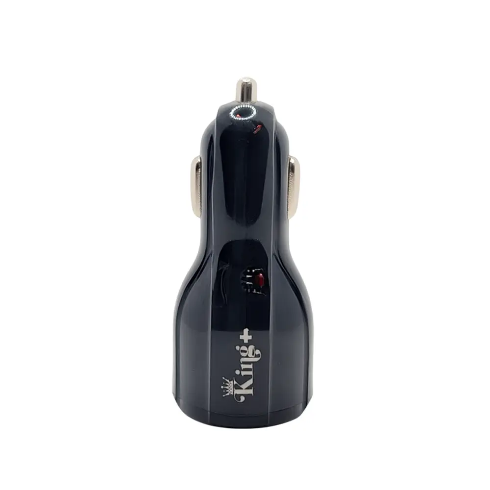 شارژر فندکی کینگ پلاس( King+) مدل HK-05