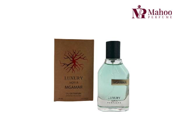 عطر ادکلن مگاماره لاکچری آکوآ 50 میل | MGAMAR Luxury Aqva