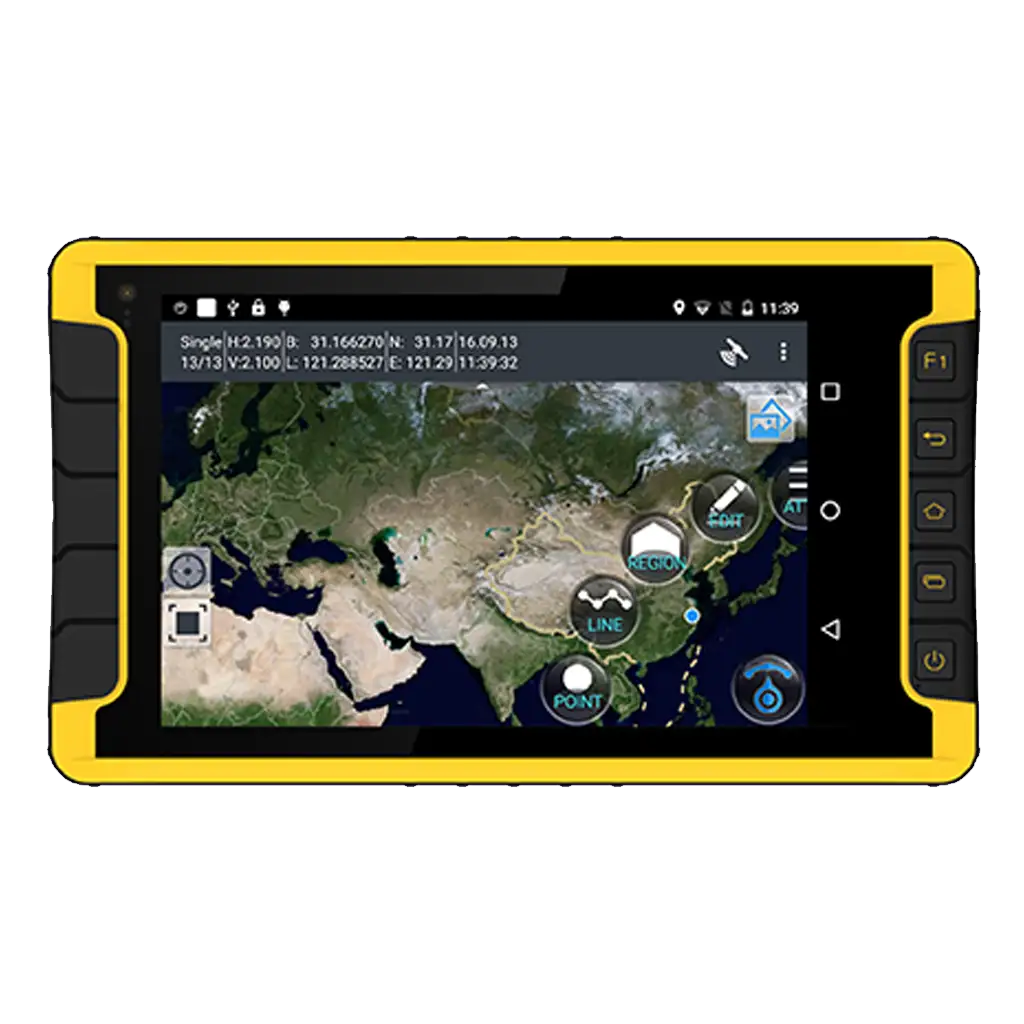 تبلت اندرویدی حرفه ای CHC مدل LT600