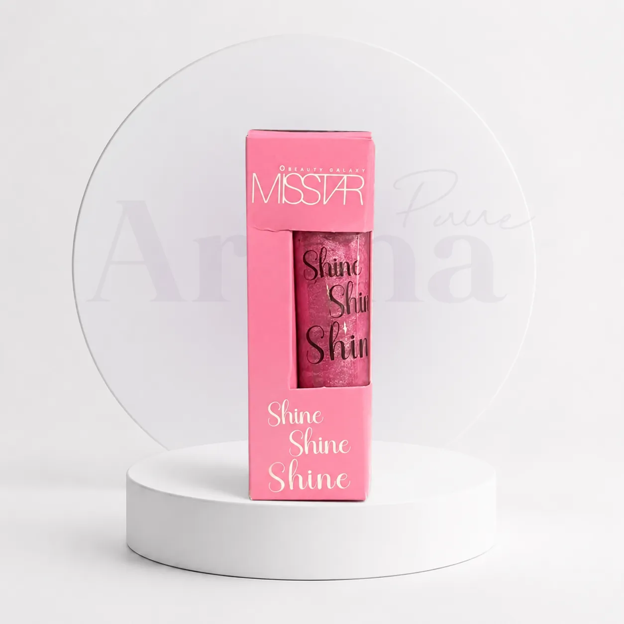 برق لب میس استار شماره 01