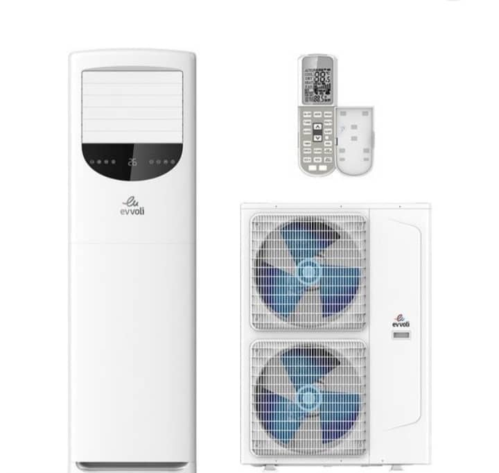کولر گازی سرد ایوولی مدل EVFS-36K-SCR