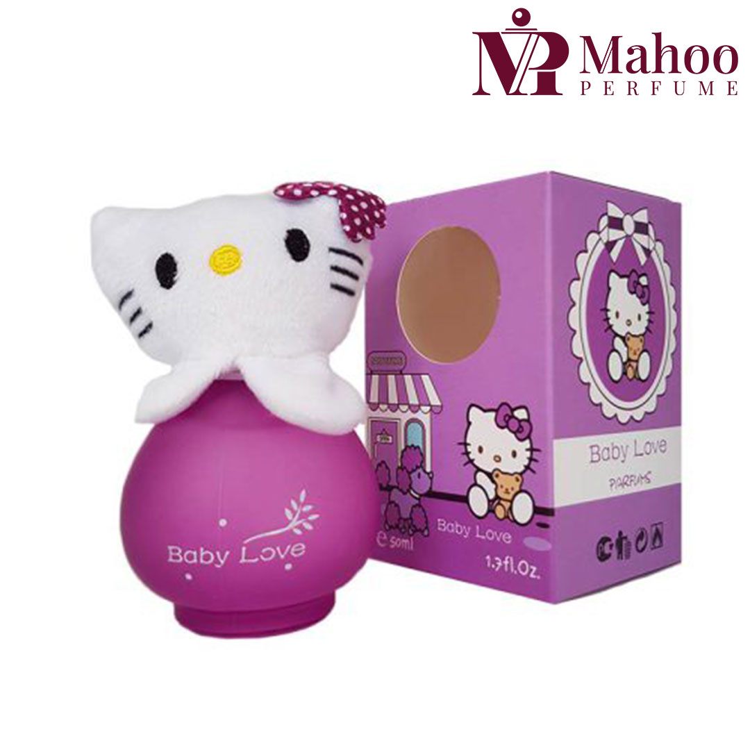 عطر بچه بیبی لاو 50 میل | baby love