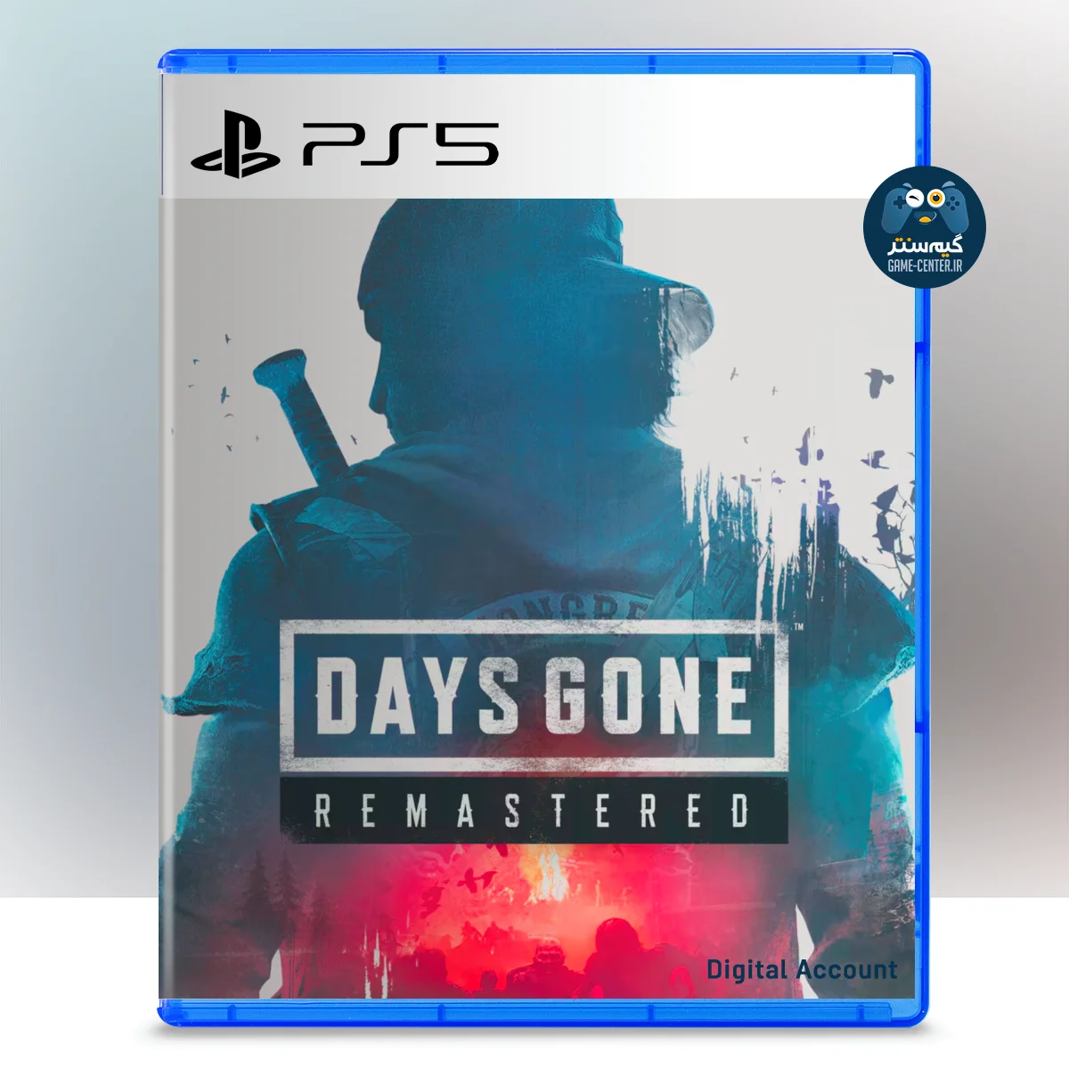 اکانت قانونی Days Gone Remastered