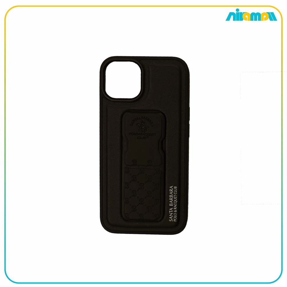 کاور Polo مدل استند دار مناسب برای گوشی Iphone 15 normal