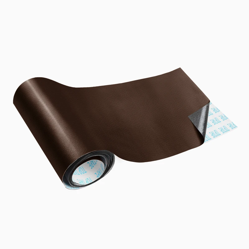 چسب چرمی نادیاهوم مدل BROWN15