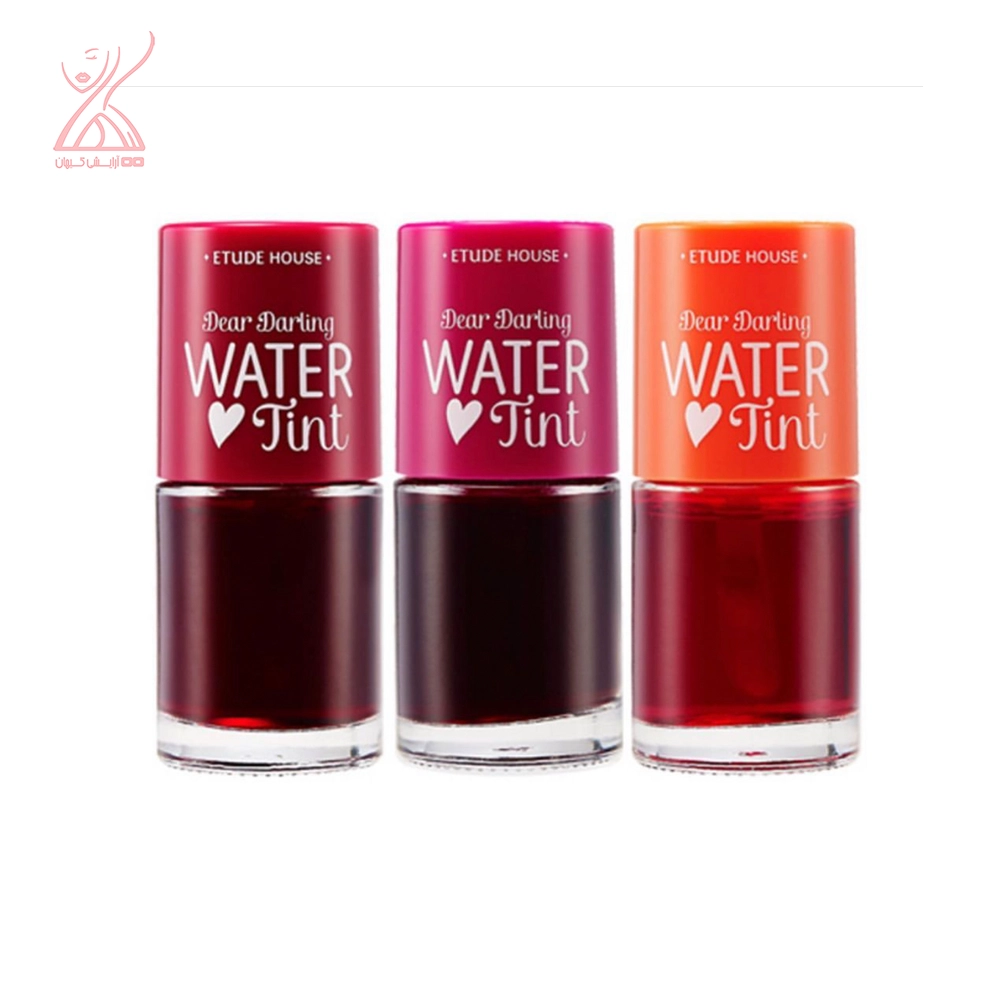 تینت لب اتود Etude Water Tint