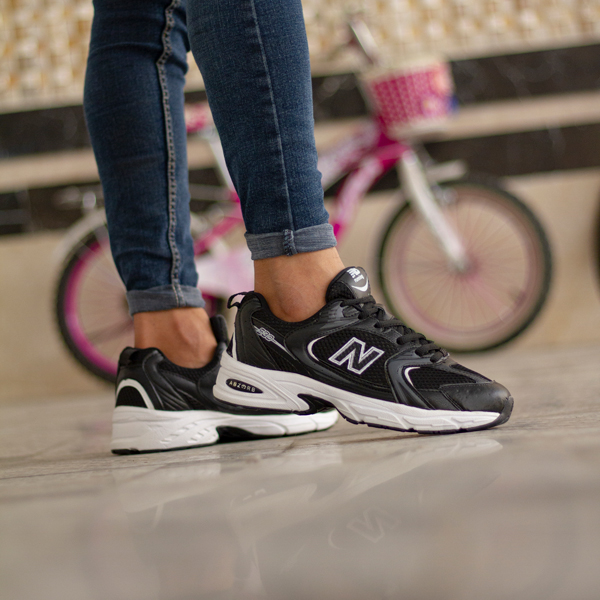 کفش نیوبالانس 530 مشکی کد 1410 - 40