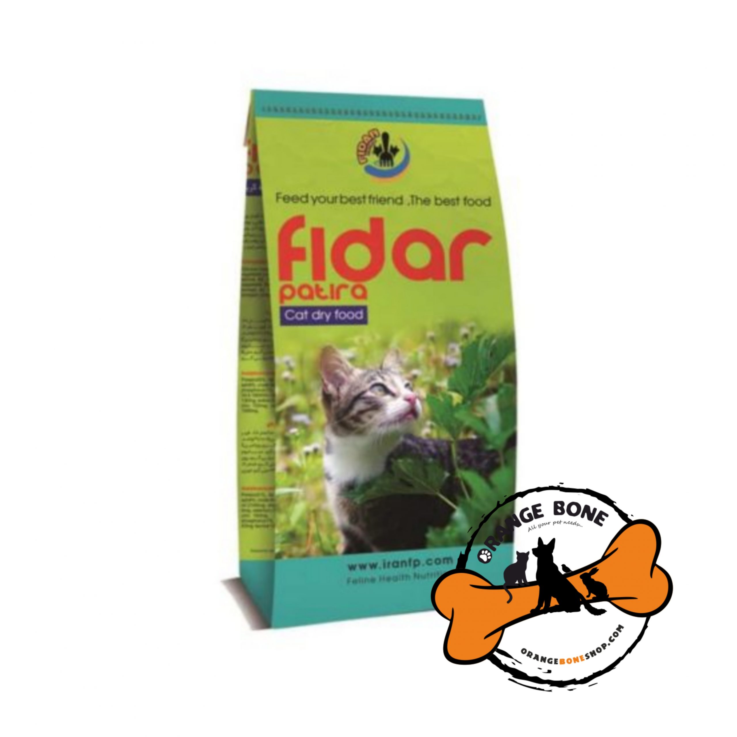 غذا خشک گربه بالغ فیدار (10 کیلو)